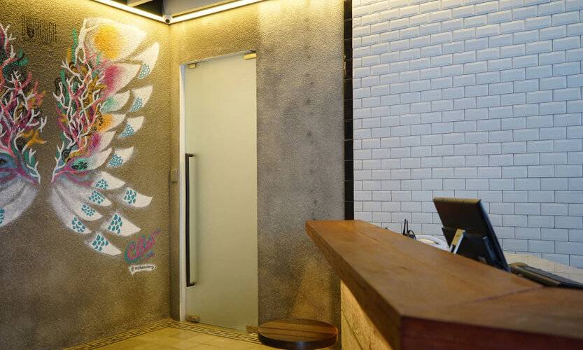 Borough Capsule Hostel Bali