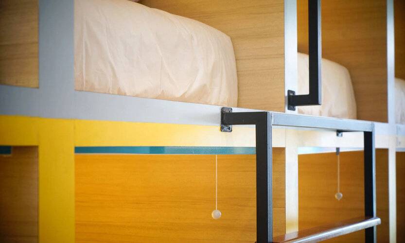 Borough Capsule Hostel Bali
