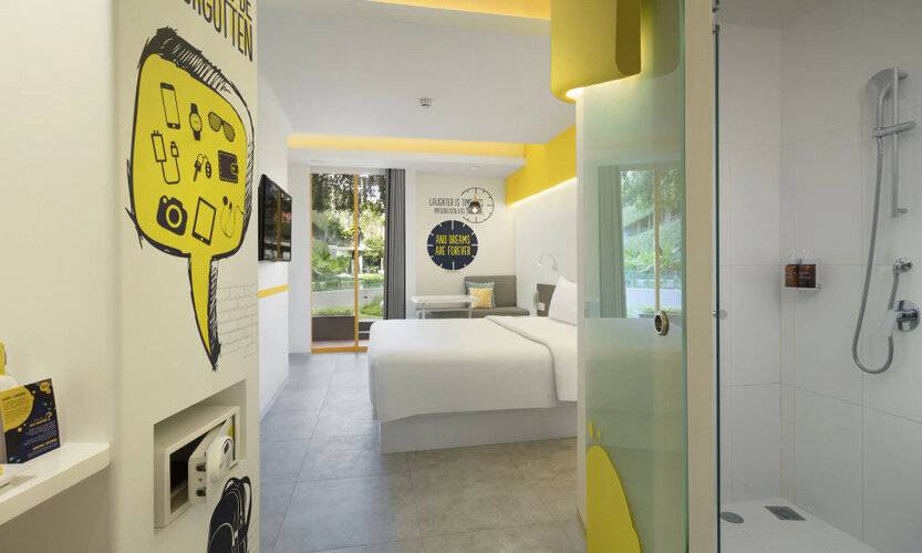 Yello Kuta Beachwalk Bali