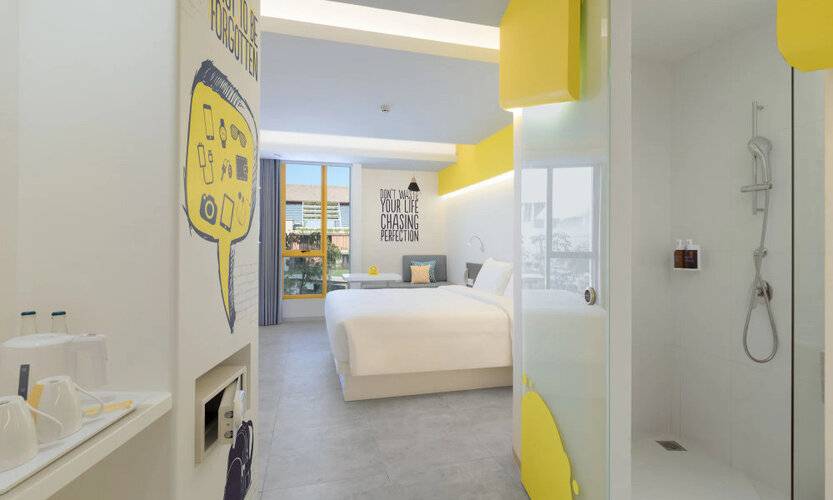 Yello Kuta Beachwalk Bali
