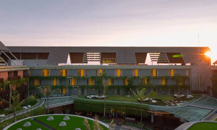 Yello Kuta Beachwalk Bali
