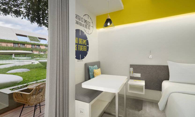 Yello Kuta Beachwalk Bali
