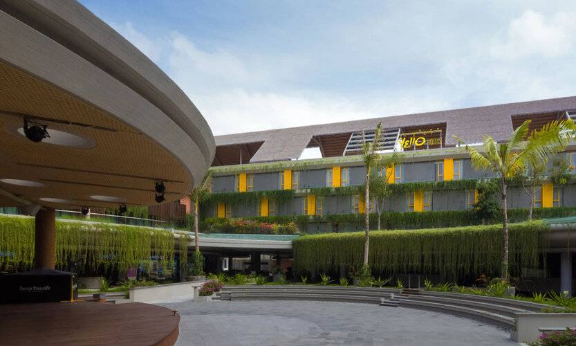 Yello Kuta Beachwalk Bali