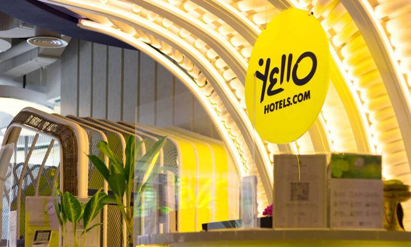 Yello Kuta Beachwalk Bali
