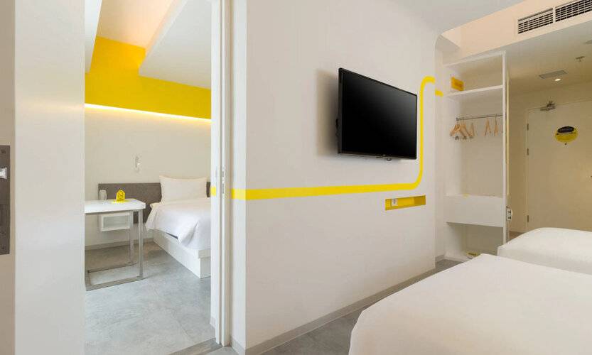 Yello Kuta Beachwalk Bali