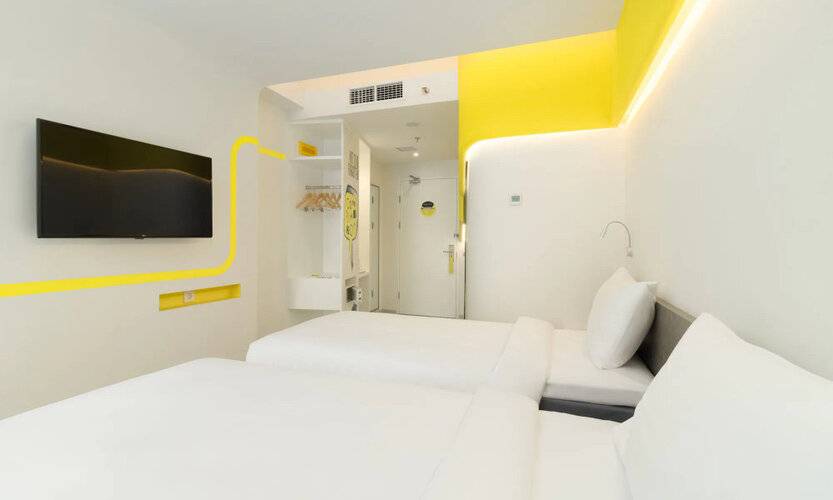 Yello Kuta Beachwalk Bali