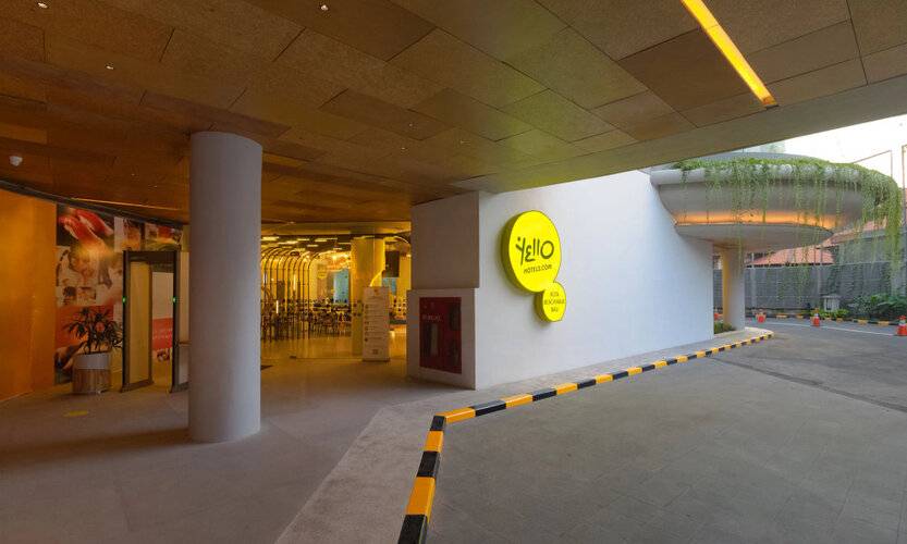 Yello Kuta Beachwalk Bali