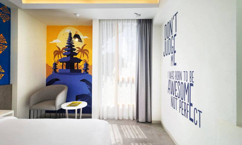 Yello Kuta Beachwalk Bali