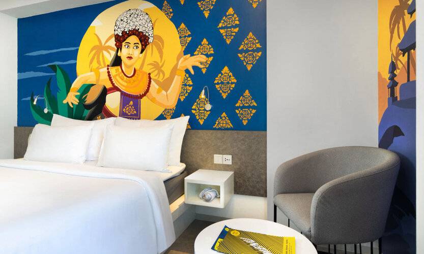 Yello Kuta Beachwalk Bali