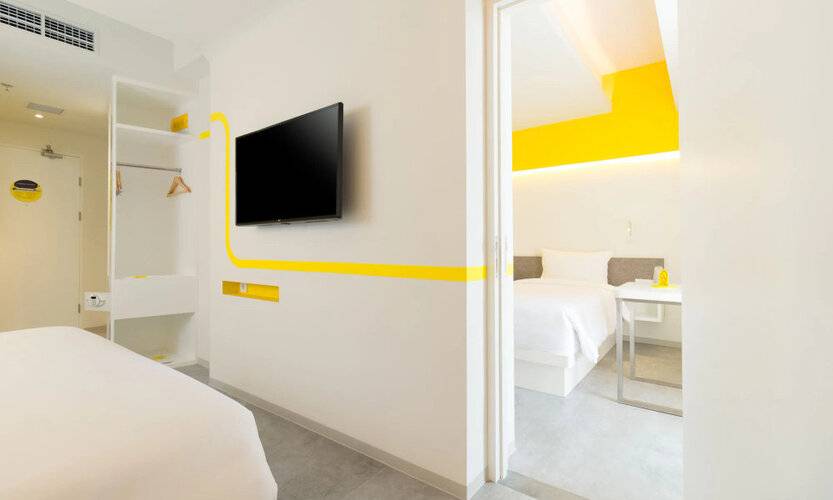 Yello Kuta Beachwalk Bali