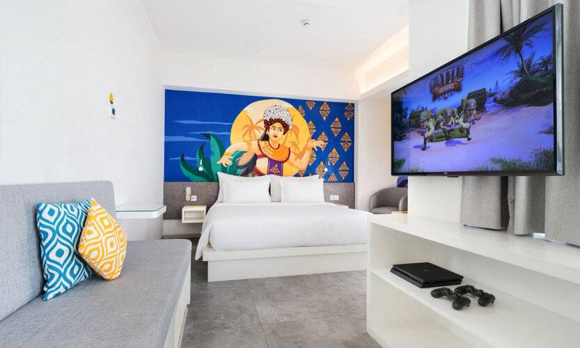 Yello Kuta Beachwalk Bali