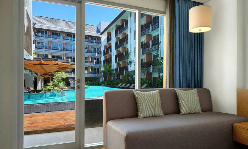 Fairfield By Marriott Bali Kuta Sunset Road
