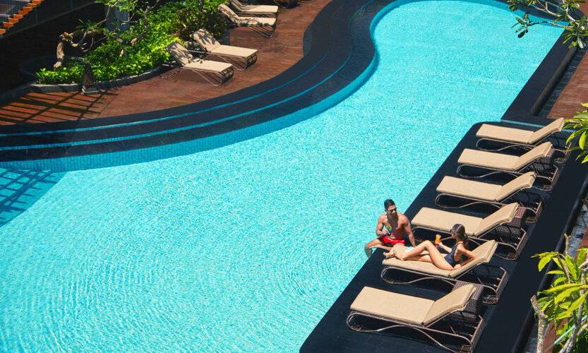 Fairfield By Marriott Bali Kuta Sunset Road