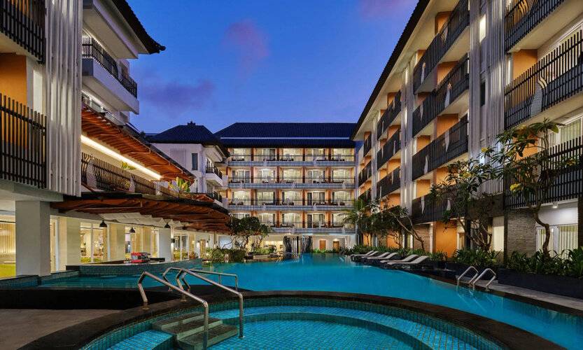 Fairfield By Marriott Bali Kuta Sunset Road