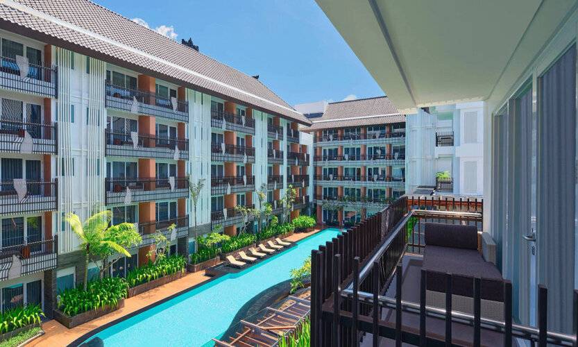Fairfield By Marriott Bali Kuta Sunset Road