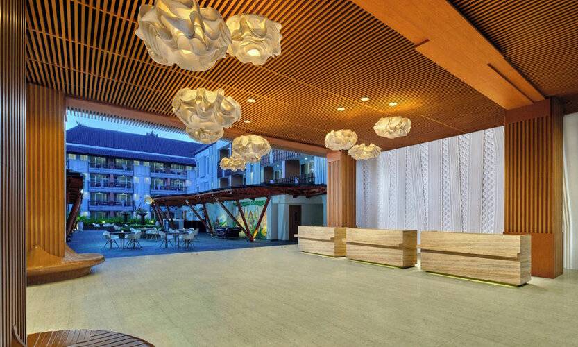 Fairfield By Marriott Bali Kuta Sunset Road