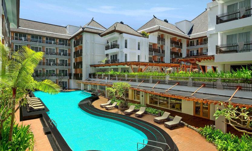 Fairfield By Marriott Bali Kuta Sunset Road