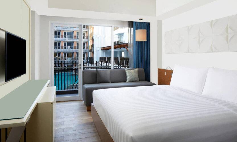 Fairfield By Marriott Bali Kuta Sunset Road