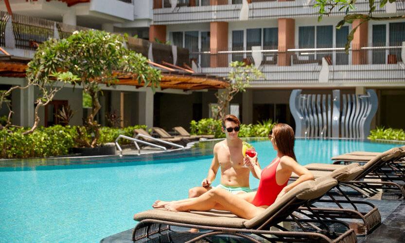 Fairfield By Marriott Bali Kuta Sunset Road