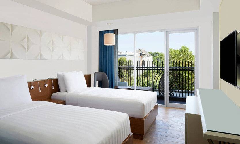 Fairfield By Marriott Bali Kuta Sunset Road