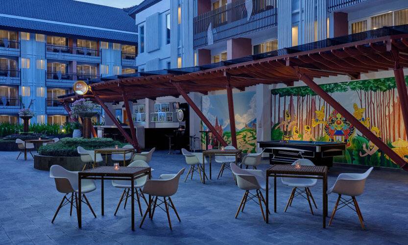 Fairfield By Marriott Bali Kuta Sunset Road