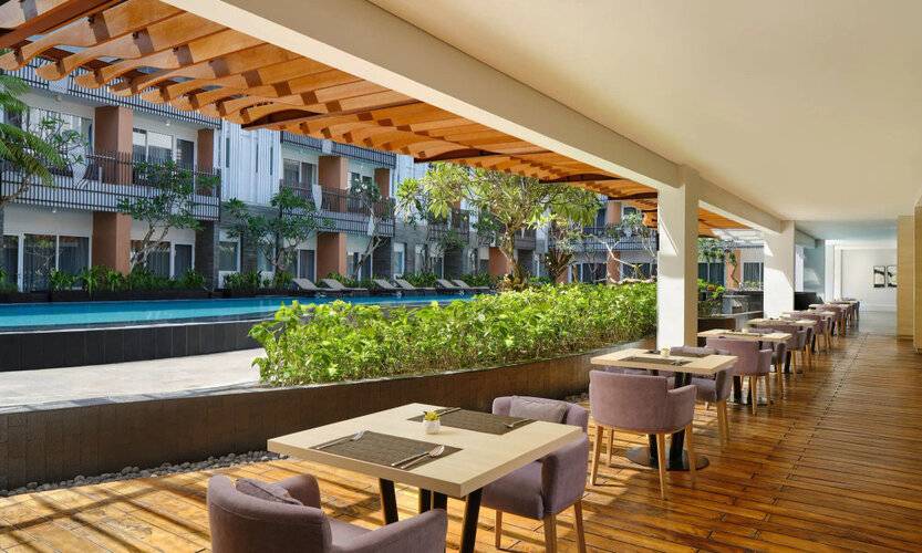 Fairfield By Marriott Bali Kuta Sunset Road