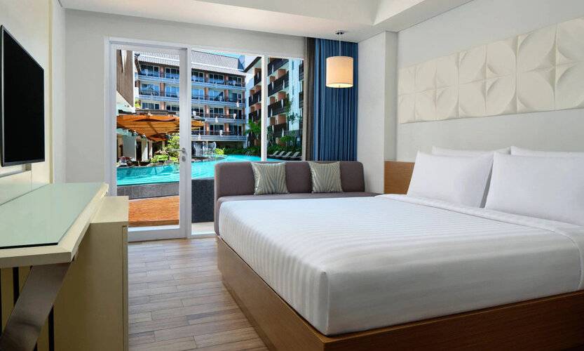 Fairfield By Marriott Bali Kuta Sunset Road