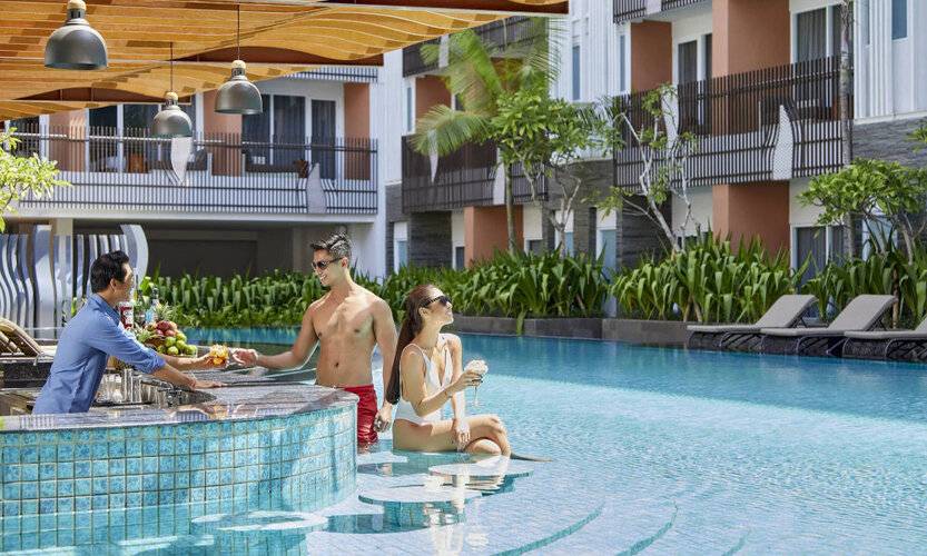 Fairfield By Marriott Bali Kuta Sunset Road
