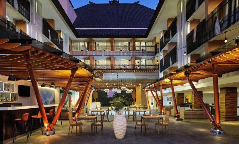 Fairfield By Marriott Bali Kuta Sunset Road
