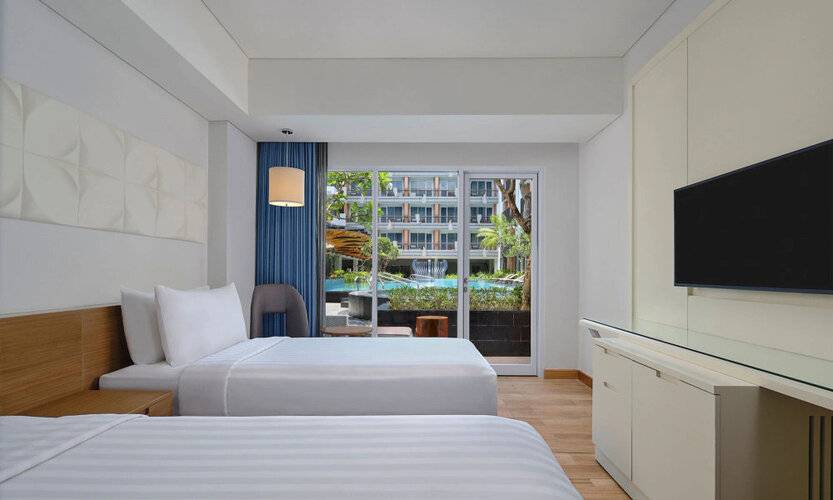 Fairfield By Marriott Bali Kuta Sunset Road