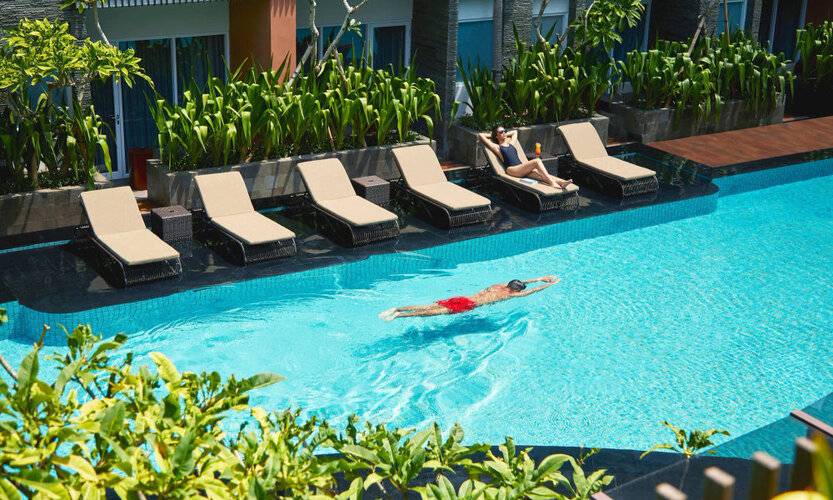 Fairfield By Marriott Bali Kuta Sunset Road