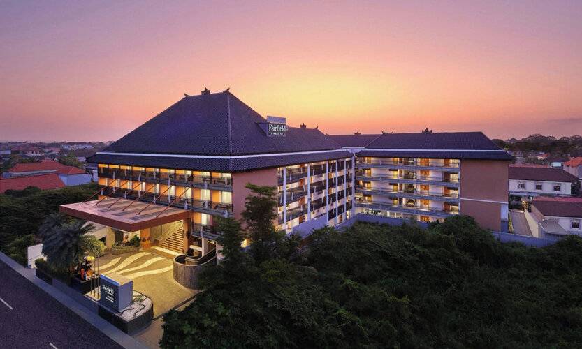 Fairfield By Marriott Bali Kuta Sunset Road