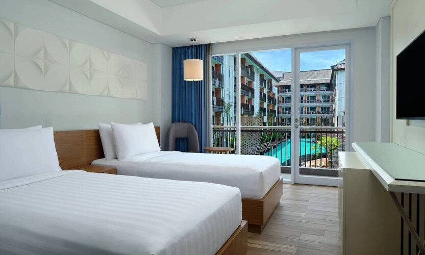 Fairfield By Marriott Bali Kuta Sunset Road