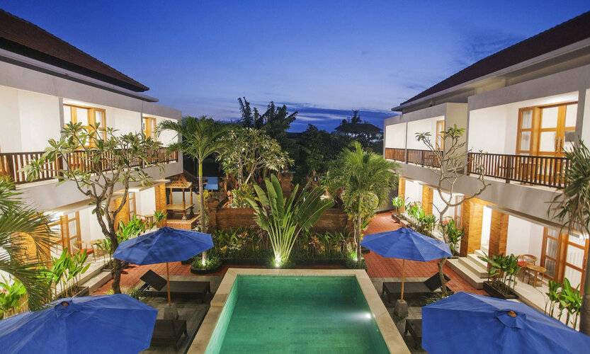 Sahadewa Suites Residence