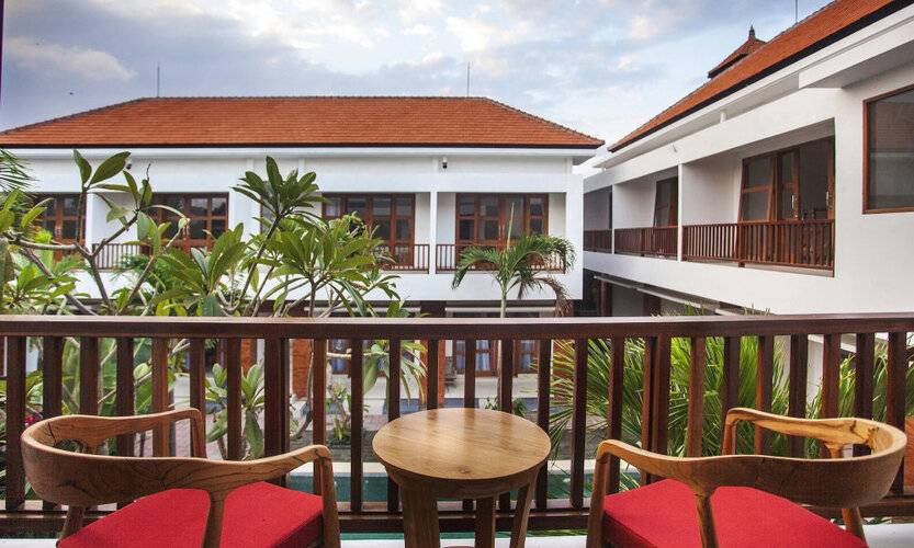 Sahadewa Suites Residence