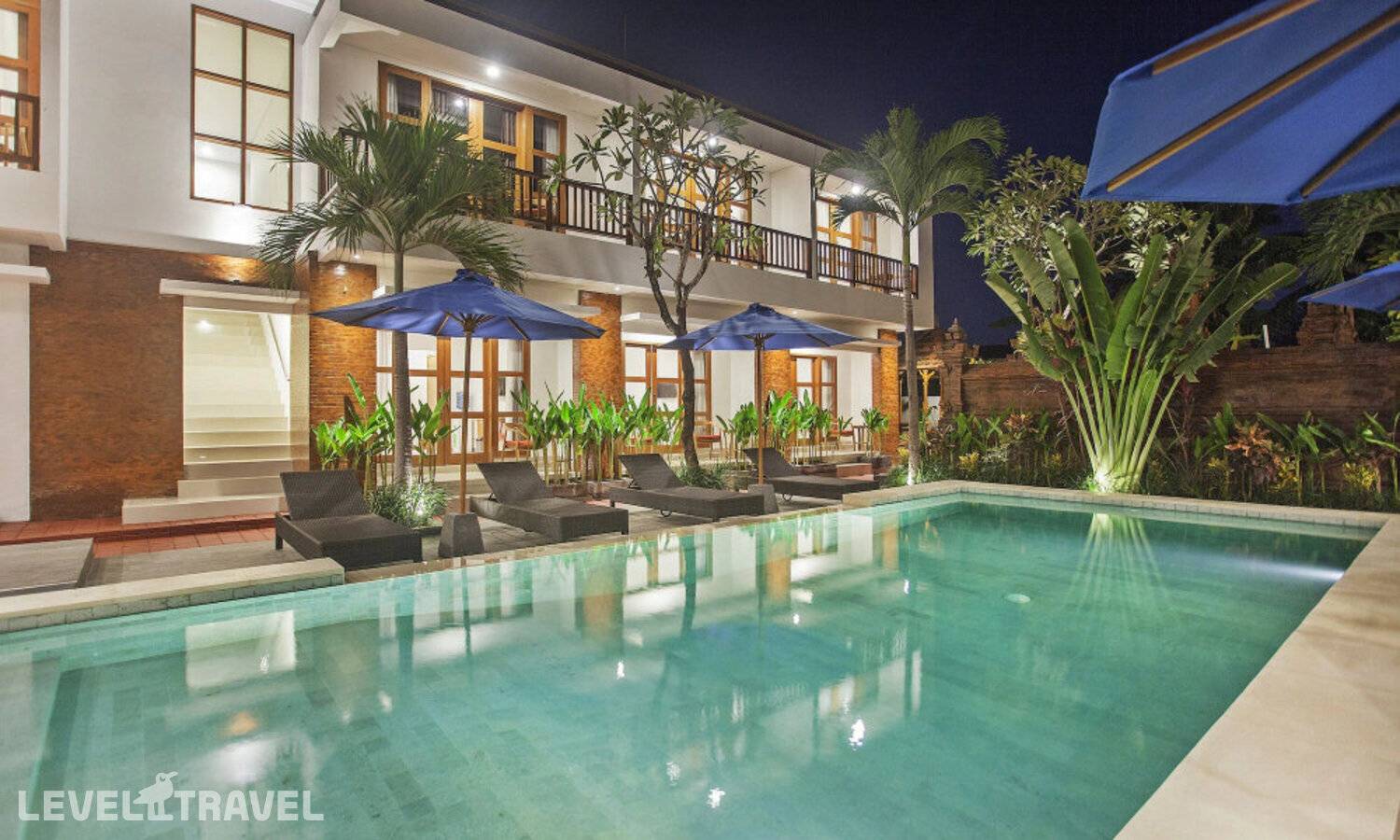 фотографии отеля Sahadewa Suites Residence в Индонезия(Керобокан) - фото №18