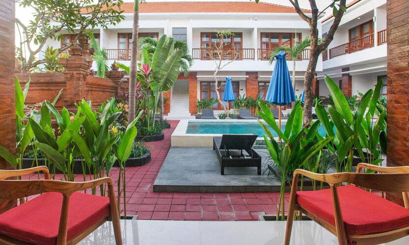 Sahadewa Suites Residence