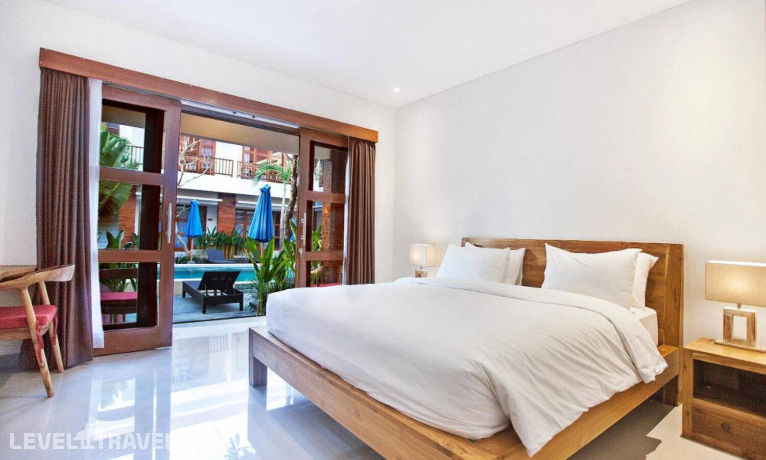 фотографии отеля Sahadewa Suites Residence в Индонезия(Керобокан) - фото №8