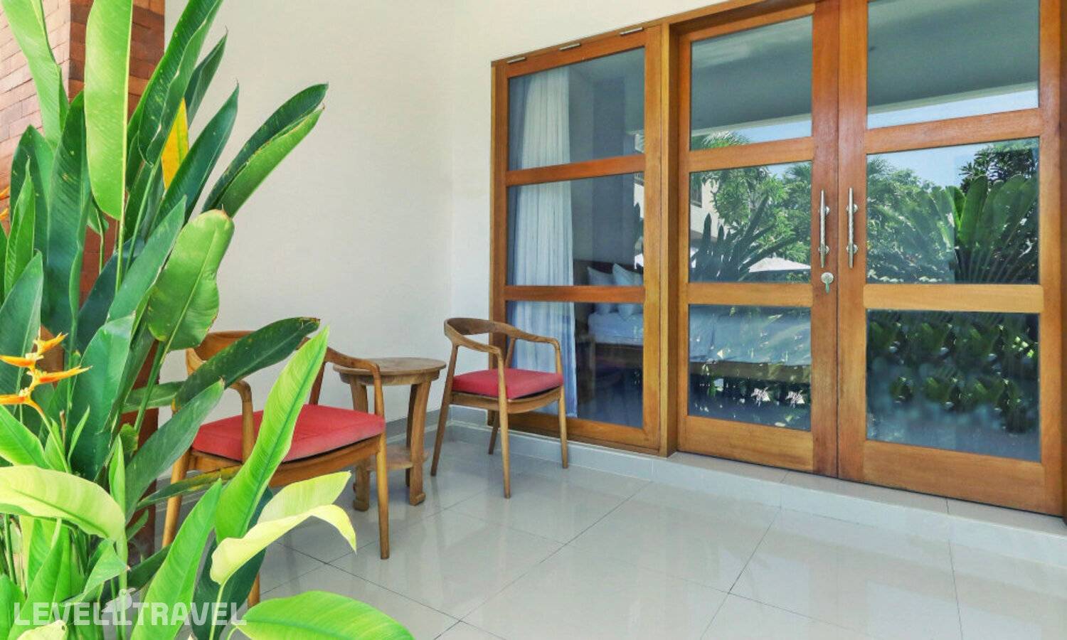 фотографии отеля Sahadewa Suites Residence в Индонезия(Керобокан) - фото №10