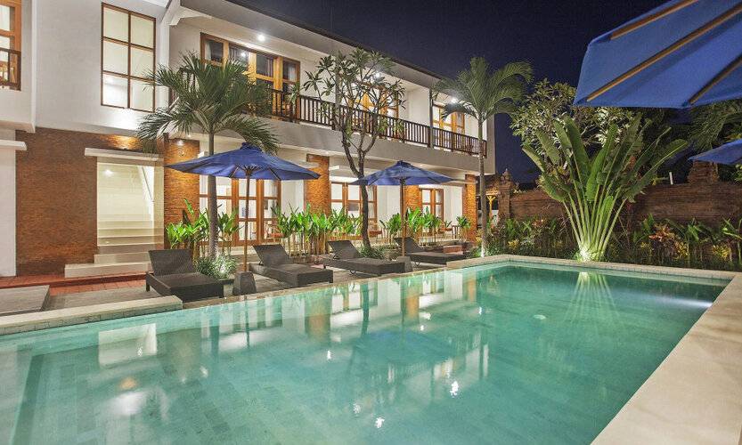 Sahadewa Suites Residence