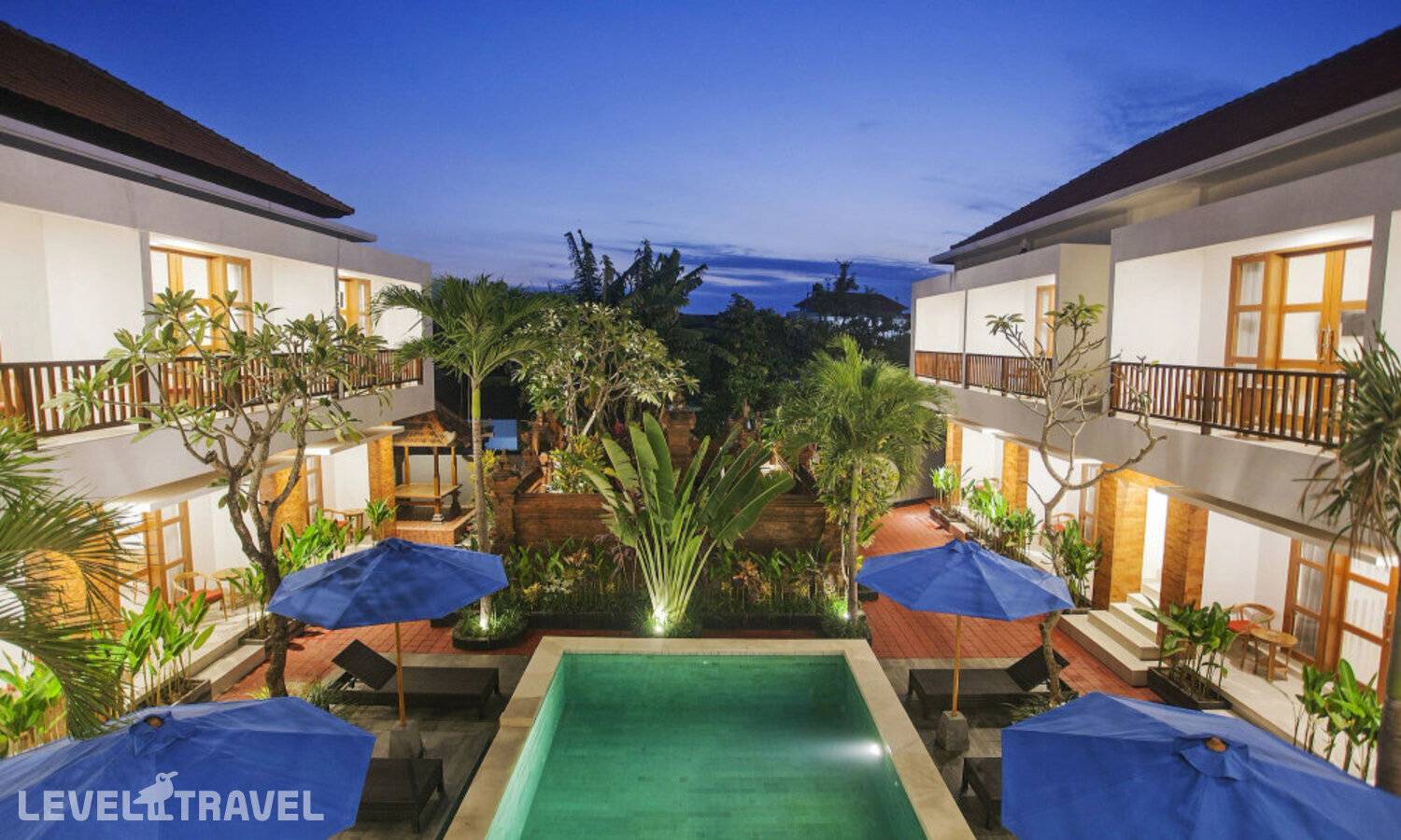 фотографии отеля Sahadewa Suites Residence в Индонезия(Керобокан) - фото №1