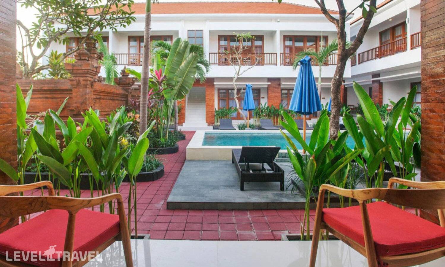 фотографии отеля Sahadewa Suites Residence в Индонезия(Керобокан) - фото №14