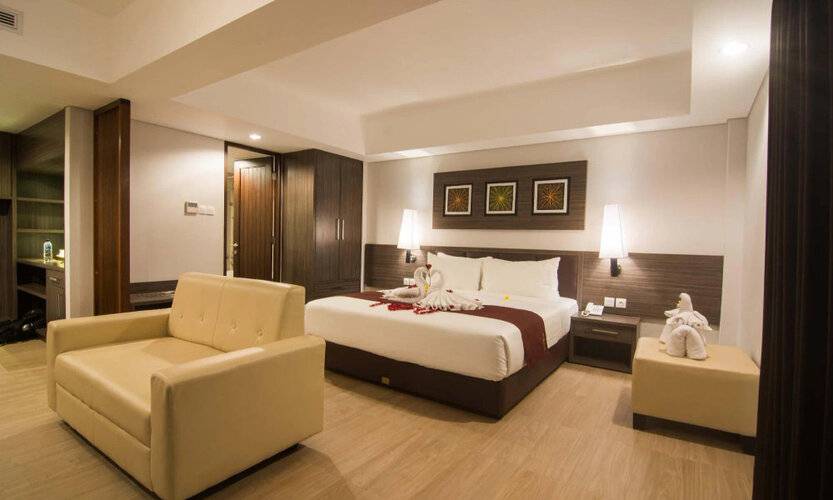 Pandawa Hill Resort