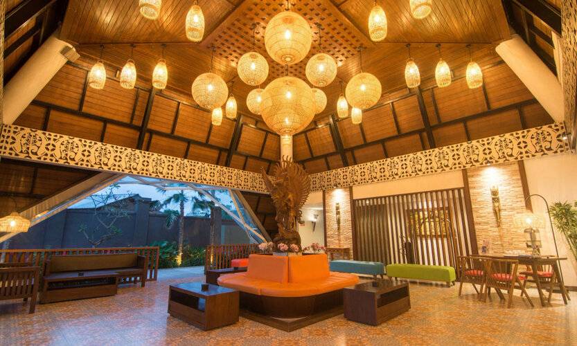 Pandawa Hill Resort