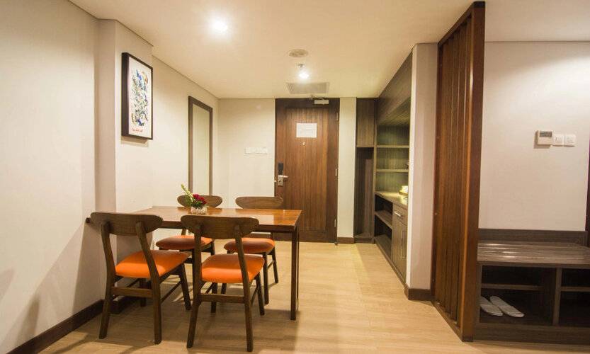Pandawa Hill Resort