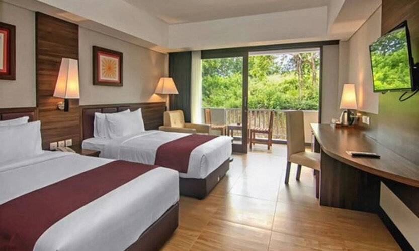 Pandawa Hill Resort