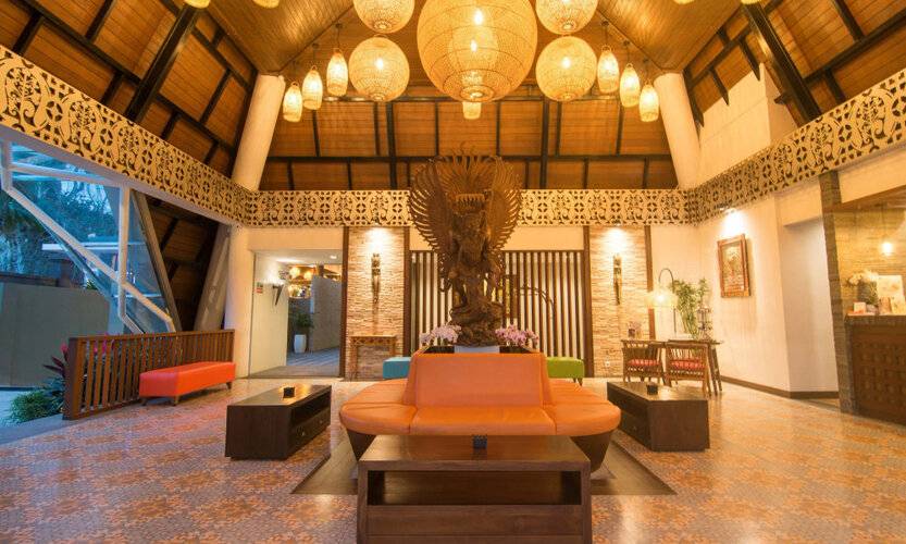 Pandawa Hill Resort