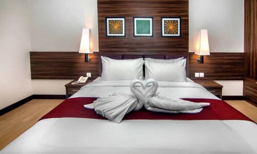 Pandawa Hill Resort