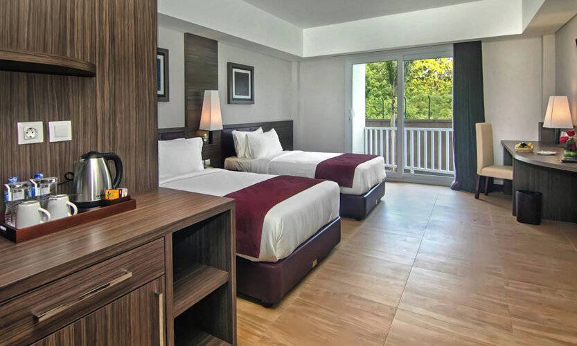 Pandawa Hill Resort