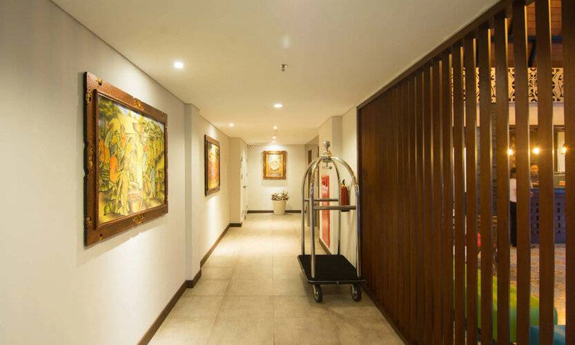 Pandawa Hill Resort
